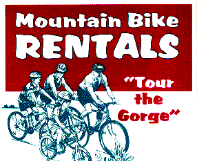 the Gorge is Great Fun!