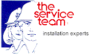 The Service Team
