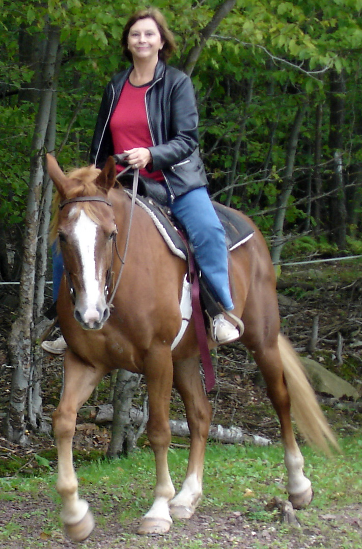 shoes to wear horseback riding