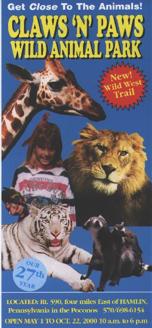 Great Animals up-close