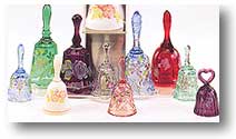 Hand-made Glass Bells