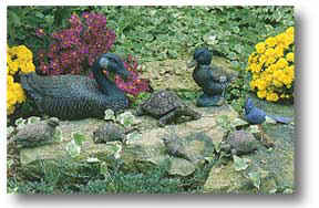 Animals & Lawn Decorations