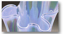 Hand-blown American-made Glass
