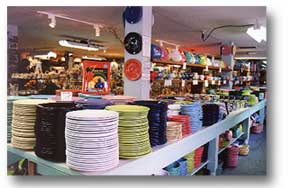 Fiesta Stoneware at Holley Ross Pottery