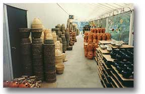 Garden Pottery in Every Shape & Size