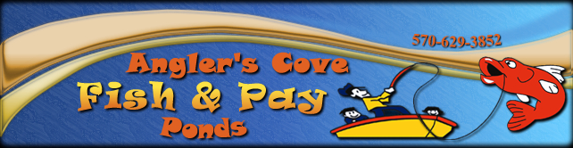Angler's Cove Fish & Pay Ponds