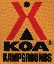 KOA Campground Hazleton Wilkes Barre Pennsylvania