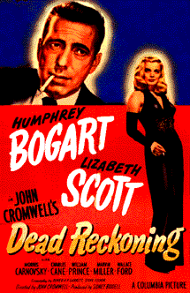 Lizabeth Scott & Humphrey Bogart