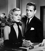 Lizabeth Scott & Humphrey Bogart