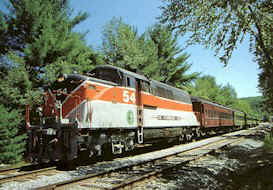 Stourbridge Line Rail Excursion Train Rides