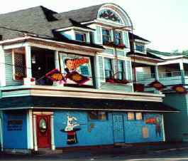 Houdini Museum in Scranton